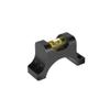 Nightforce XTRM 34mm 4 Screw Top Half of Ring with Bubble Level, Black, A270 view 4