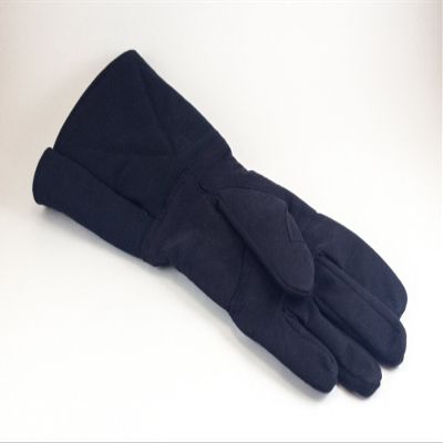 All-Star Glove for Coach, Black, Washable (8, Left)