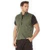 Rothco Undercover Travel Vest (US, Alpha, XX-Large, Regular, Regular, Olive Drab) view 2