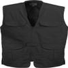 Rothco Men's Lightweight Professional CCW Concealed Carry Vest, Black, Medium view 1