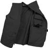 Rothco Men's Lightweight Professional CCW Concealed Carry Vest, Black, Medium view 3