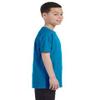 By Gildan Gildan Youth 53 Oz T-Shirt - Sapphire - S - (Style # G500B - Original Label) view 3