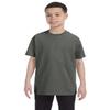 By Gildan Gildan Youth 53 Oz T-Shirt - Military Green - M - (Style # G500B - Original Label) view 1