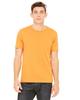 Bella Canvas Unisex Jersey Short-Sleeve T-Shirt - Burnt Orange - XS - (Style # 3001C - Original Label) view 1