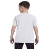 By Gildan Youth 53 Oz T-Shirt - Ash Grey - S - (Style # G500B - Original Label) view 2