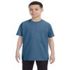 By Gildan Youth 53 Oz T-Shirt - Indigo Blue - L - (Style # G500B - Original Label) view 1
