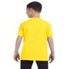 By Gildan Gildan Youth 53 Oz T-Shirt - Daisy - M - (Style # G500B - Original Label) view 2