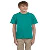 By Gildan Gildan Youth Ultra Cotton 6 Oz T-Shirt - Jade Dome - XL - (Style # G200B - Original Label) view 1