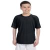 By Gildan Youth Performance 5 Oz T-Shirt - Black - XL - (Style # G420B - Original Label) view 1