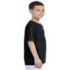 By Gildan Youth Performance 5 Oz T-Shirt - Black - XL - (Style # G420B - Original Label) view 3