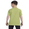 By Gildan Youth 53 Oz T-Shirt - Kiwi - L - (Style # G500B - Original Label) view 2
