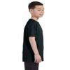 By Gildan Youth 53 Oz T-Shirt - Black - XS - (Style # G500B - Original Label) view 3