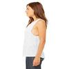 Bella + Canvas Ladies Flowy Scoop Muscle Tank - Natural SLUB - 2XL - (Style # B8803 - Original Label) view 4