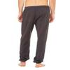 BELLA + Canvas Unisex Fleece Long Scrunch Pant - DK Grey Heather - M - (Style # 3737 - Original Label) view 2