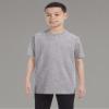 By Gildan Gildan Youth 53 Oz T-Shirt - Sport Grey - XS - (Style # G500B - Original Label) view 4