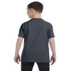 By Gildan Gildan Youth 53 Oz T-Shirt - Dark Heather - XS - (Style # G500B - Original Label) view 2