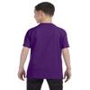 By Gildan Gildan Youth 53 Oz T-Shirt - Purple - S - (Style # G500B - Original Label) view 2