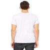 Bella + Canvas Unisex Jersey Short-Sleeve T-Shirt - ASH - XL - (Style # 3001C - Original Label) view 2