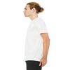 Bella + Canvas Unisex Jersey Short-Sleeve T-Shirt - ASH - XL - (Style # 3001C - Original Label) view 3
