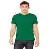 By Bella + Canvas Bella + Canvas Unisex Jersey Short-Sleeve T-Shirt - Evergreen - 4XL - (Style # 3001C - Original Label) view 1
