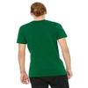 By Bella + Canvas Bella + Canvas Unisex Jersey Short-Sleeve T-Shirt - Evergreen - 4XL - (Style # 3001C - Original Label) view 2