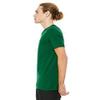 By Bella + Canvas Bella + Canvas Unisex Jersey Short-Sleeve T-Shirt - Evergreen - 4XL - (Style # 3001C - Original Label) view 3