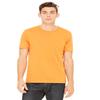 Bella Canvas Jersey Short-Sleeve T-Shirt (3001C) Burnt Orange, 4XL view 1