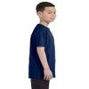 By Gildan Gildan Youth 53 Oz T-Shirt - Navy - L - (Style # G500B - Original Label) view 3