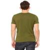 Bella + Canvas Unisex Jersey Short-Sleeve T-Shirt - OLIVE - 4XL - (Style # 3001C - Original Label) view 2