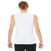 Bella Canvas Unisex Jersey Muscle Tank - White - S - (Style # 3483 - Original Label) view 2