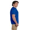 By Gildan Gildan Adult Ultra Cotton 6 Oz T-Shirt - Royal - 5XL - (Style # G200 - Original Label) view 1
