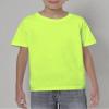 By Gildan Gildan Youth 53 Oz T-Shirt - Neon Green - M - (Style # G500B - Original Label) view 4