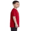 By Gildan Gildan Youth 53 Oz T-Shirt - Red - XL - (Style # G500B - Original Label) view 3