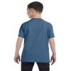 By Gildan Gildan Youth 53 Oz T-Shirt - Indigo Blue - XS - (Style # G500B - Original Label) view 2