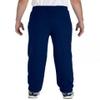 By Gildan Adult Heavy Blend 8 Oz, 50/50 Sweatpants - Navy - XL - (Style # G182 - Original Label) view 2