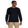 By Gildan Adult Ultra Cotton 6 Oz Long-Sleeve Pocket T-Shirt - Black - XL - (Style # G241 - Original Label) view 1