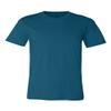 Bella + Canvas Unisex Jersey Short-Sleeve T-Shirt - DEEP TEAL - 4XL - (Style # 3001C - Original Label) view 1