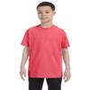 By Gildan Gildan Youth 53 Oz T-Shirt - Coral Silk - XS - (Style # G500B - Original Label) view 1