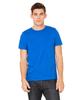 Bella + Canvas Unisex Jersey Short-Sleeve T-Shirt - True Royal - 4XL - (Style # 3001C - Original Label) view 1