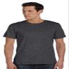 Bella Canvas Jersey Short-Sleeve T-Shirt (3001C) Dark Grey Heather, 2XL view 1
