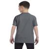 By Gildan Gildan Youth 53 Oz T-Shirt - Charcoal - M - (Style # G500B - Original Label) view 2