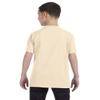 By Gildan Youth 53 Oz T-Shirt - Natural - XL - (Style # G500B - Original Label) view 2