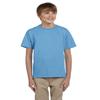 By Gildan Youth Ultra Cotton 6 Oz T-Shirt - Carolina Blue - XL - (Style # G200B - Original Label) view 1