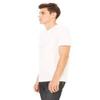 Bella + Canvas Unisex Jersey Short-Sleeve T-Shirt - Natural - XL - (Style # 3001C - Original Label) view 3