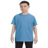 By Gildan Youth 53 Oz T-Shirt - Carolina Blue - M - (Style # G500B - Original Label) view 1