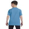 By Gildan Youth 53 Oz T-Shirt - Carolina Blue - M - (Style # G500B - Original Label) view 2