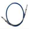 Boat Motor Original Made in Japan OEM TSK Teleflex Throttle Shift Remote Control Cable 10 ft feet 3000MM 3 Meters 3" for Yamaha Marine Outboard HC49J96 Boats Motor Engine view 3
