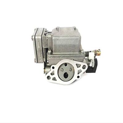 Boat Motor Carburetor Carb Assy 6B3-14301-00 For Yamaha Outboard Parsun 9.9HP E 9.9 2-stroke Engine