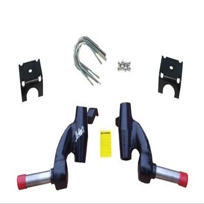 Jake's 3" Spindle Lift Kit For EZGO TXT Golf Cart Gas 2001.5-2009