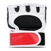 BENLEE Rocky Marciano Unisex - Adult Drifty Leather MMA Gloves, Red, XL view 3